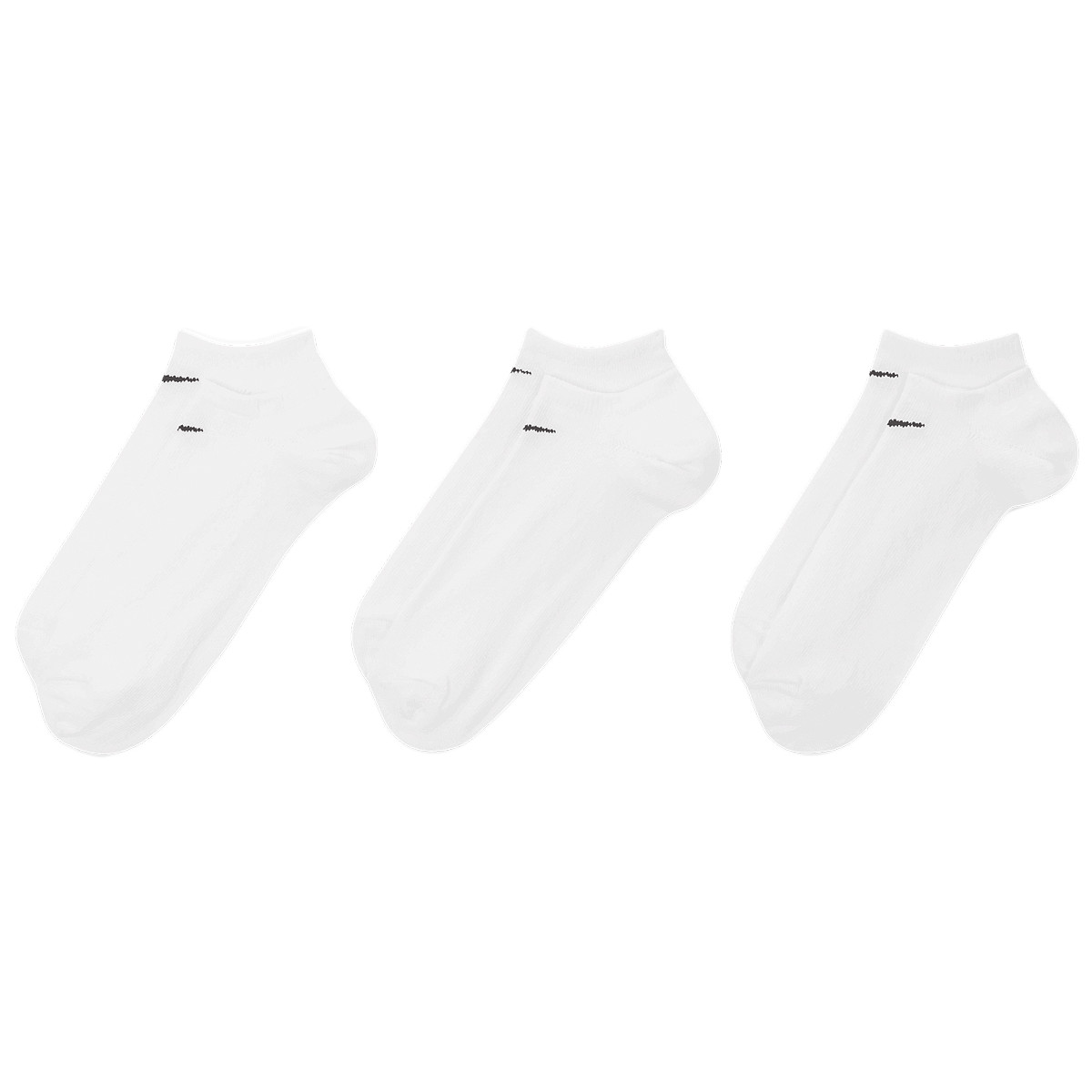 3 PAIA DI CALZINI NIKE NO SHOW EXTRA BASSE