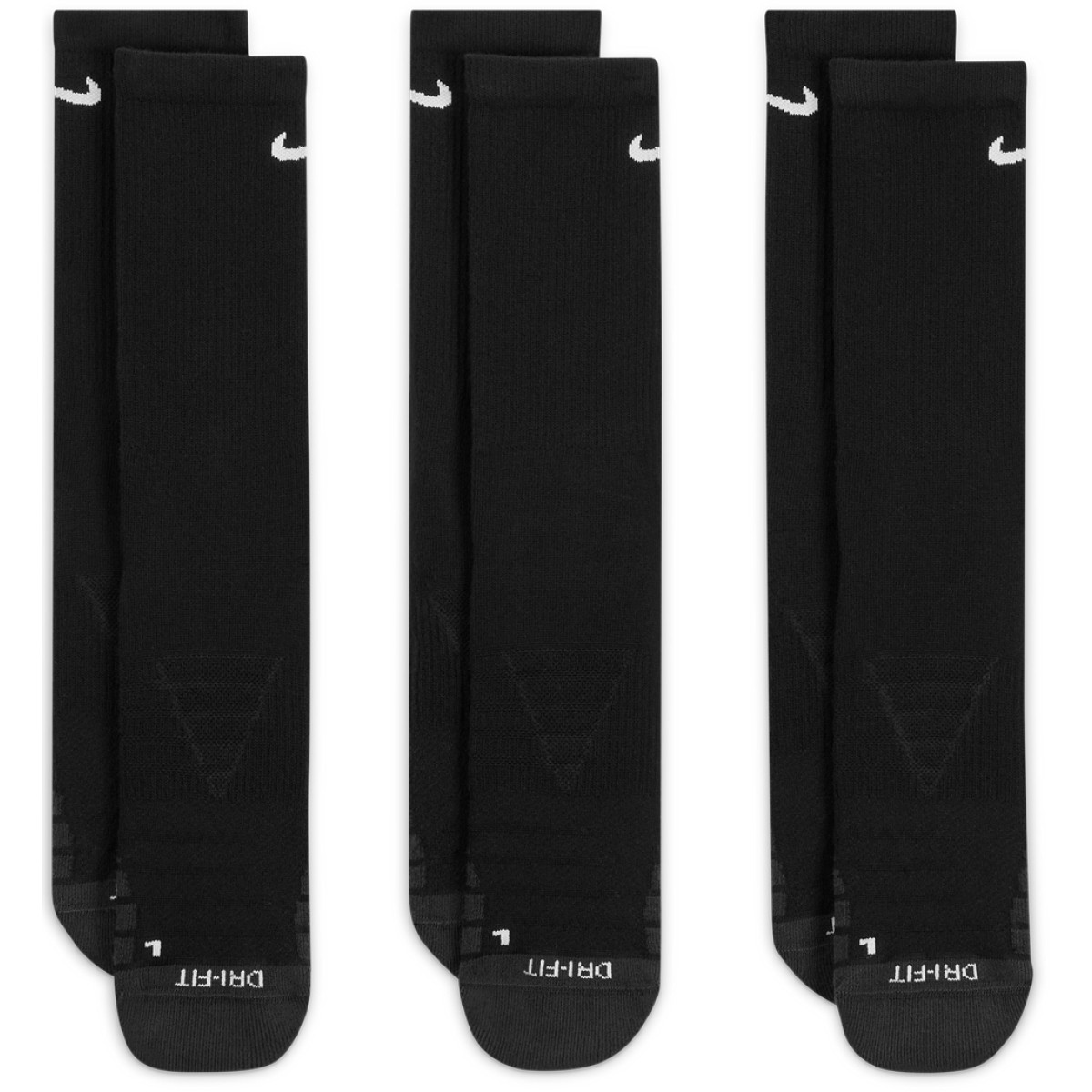 3 PAIA DI CALZE NIKE DRY CUSHION NIKE Junior Abbigliamento