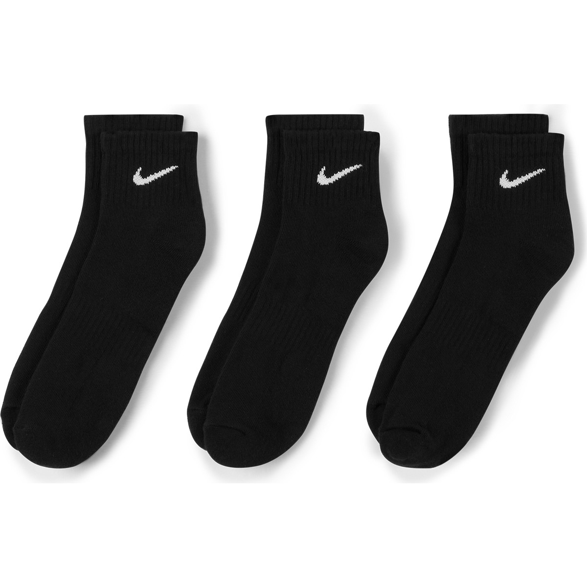 3 PAIA DI CALZINI BASSI NIKE CUSHION EVERYDAY NIKE Donna