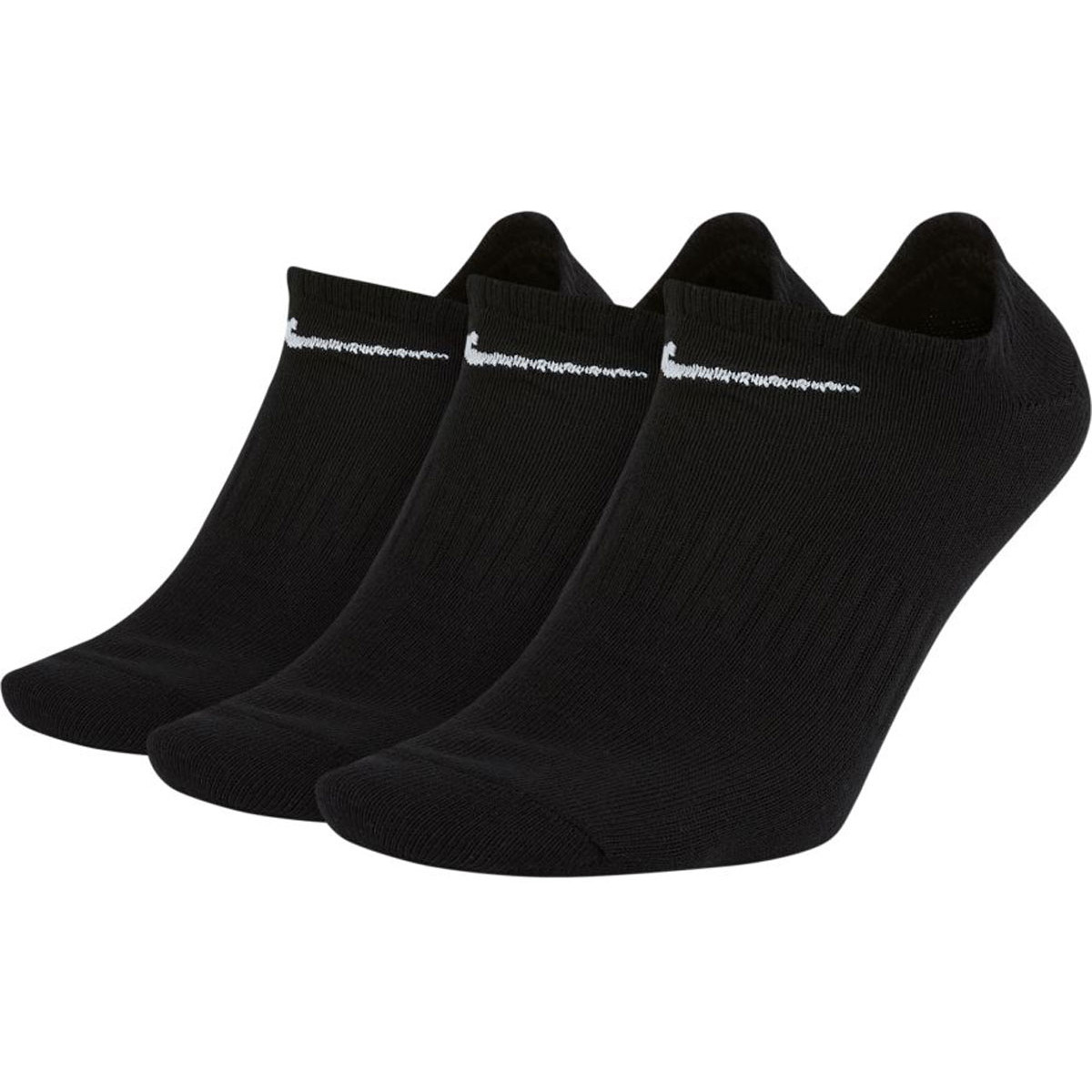 3 PAIA DI CALZE NIKE EVERYDAY EXTRA BASSE