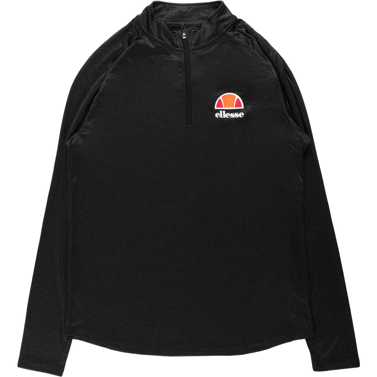 FELPA ELLESSE BOVARO 1 2 ZIP ELLESSE Uomo Abbigliamento