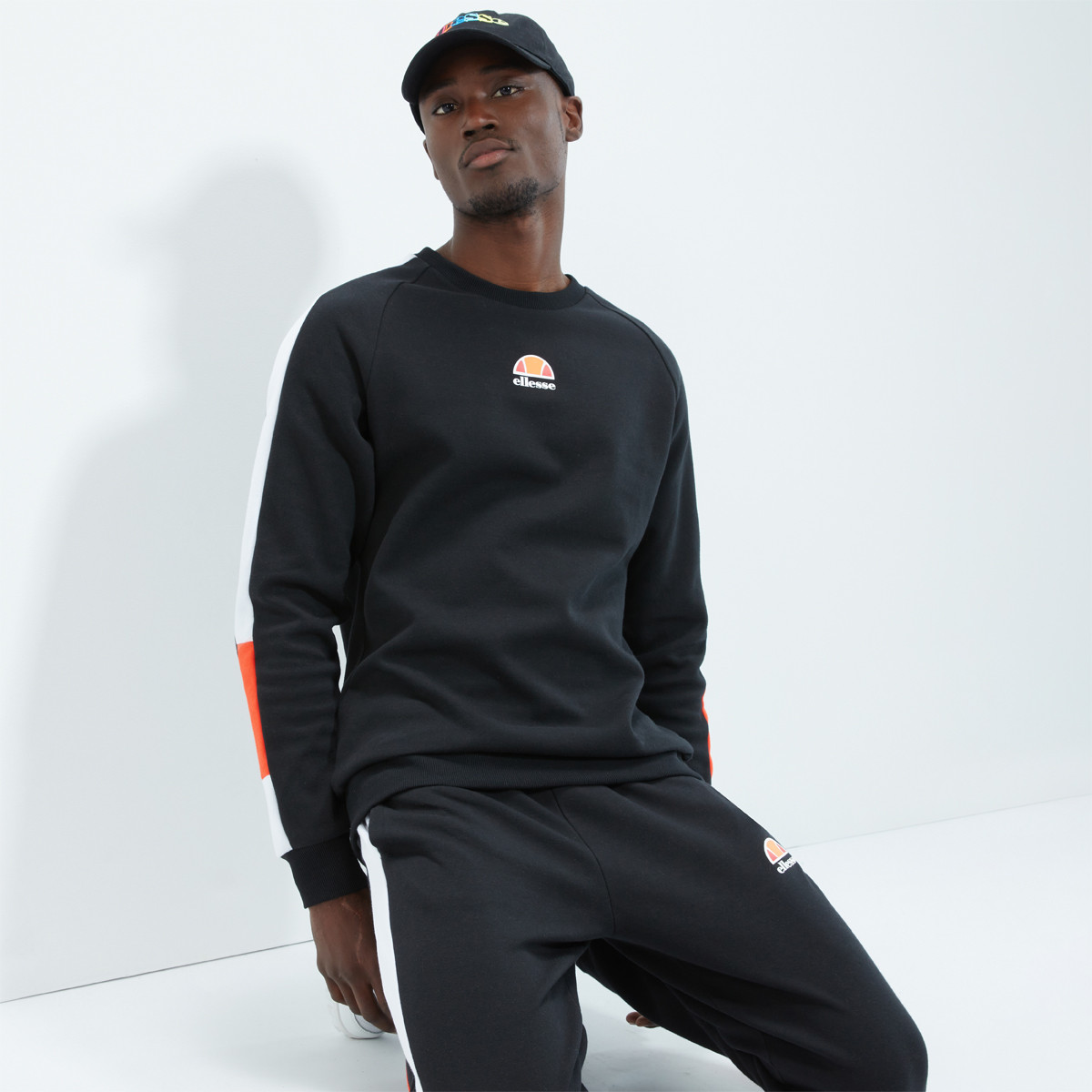 Felpa ellesse uomo on sale