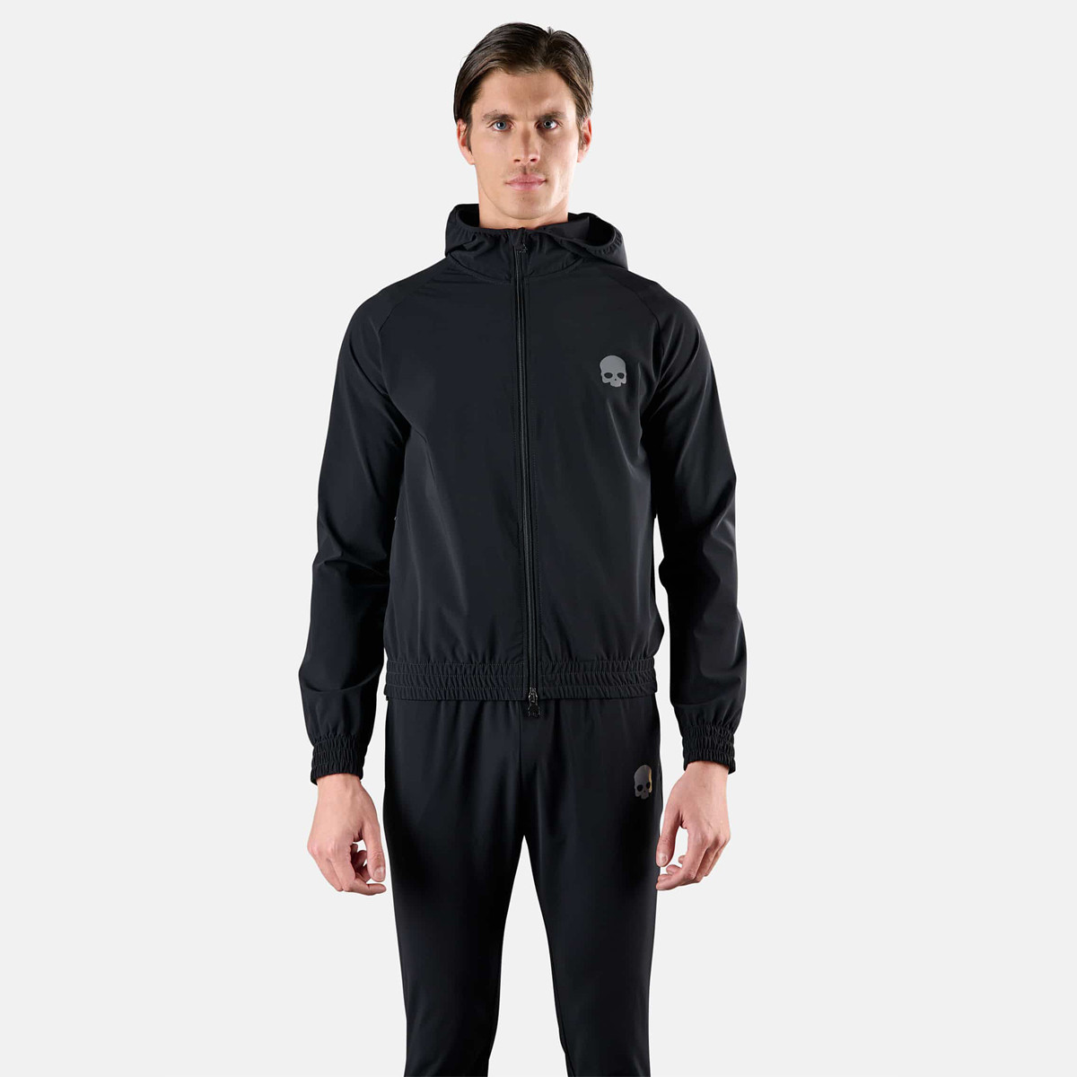 FELPA HYDROGEN TECH FZ HYDROGEN Uomo Abbigliamento Tennispro