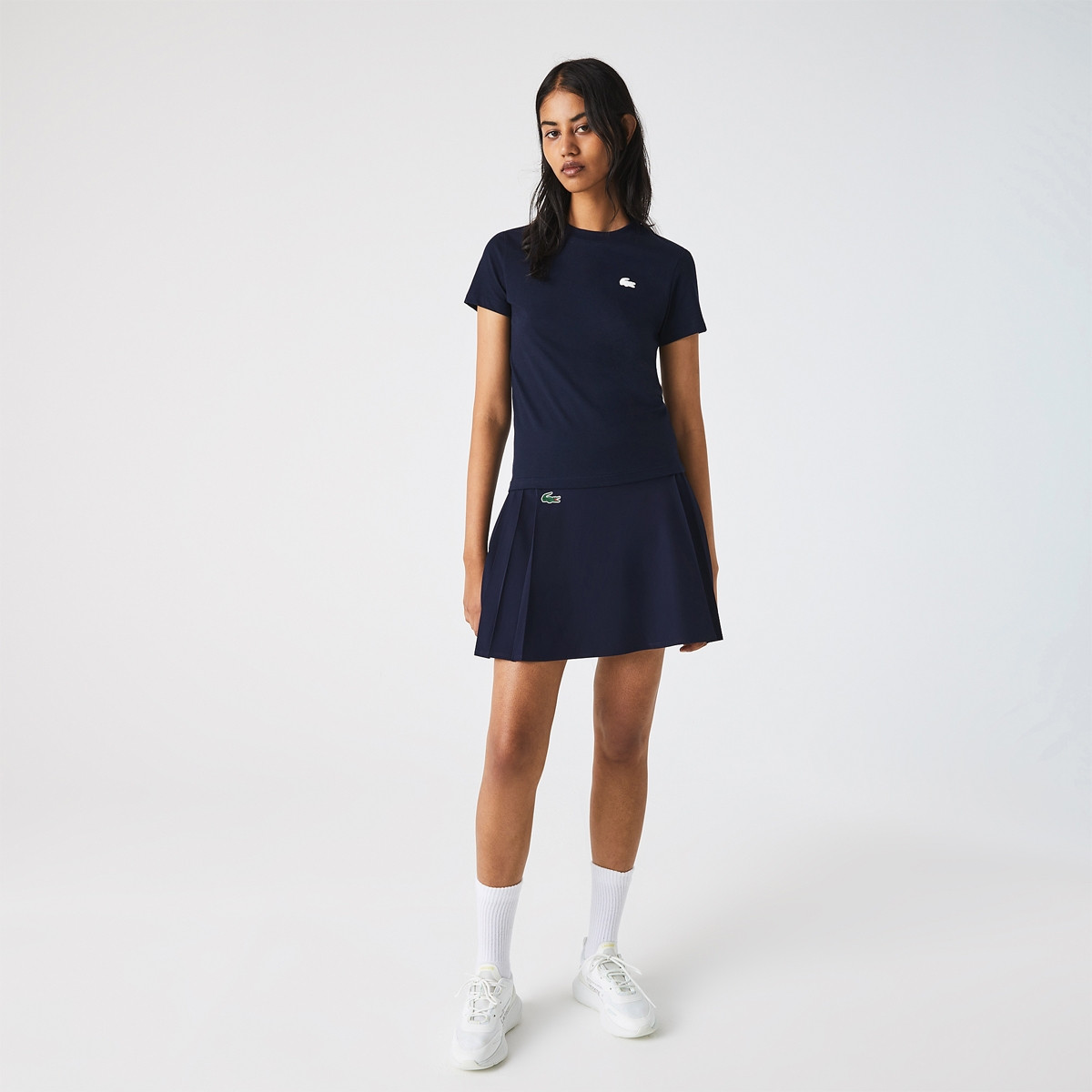 MAGLIETTA LACOSTE DONNA CORE PERFORMANCE