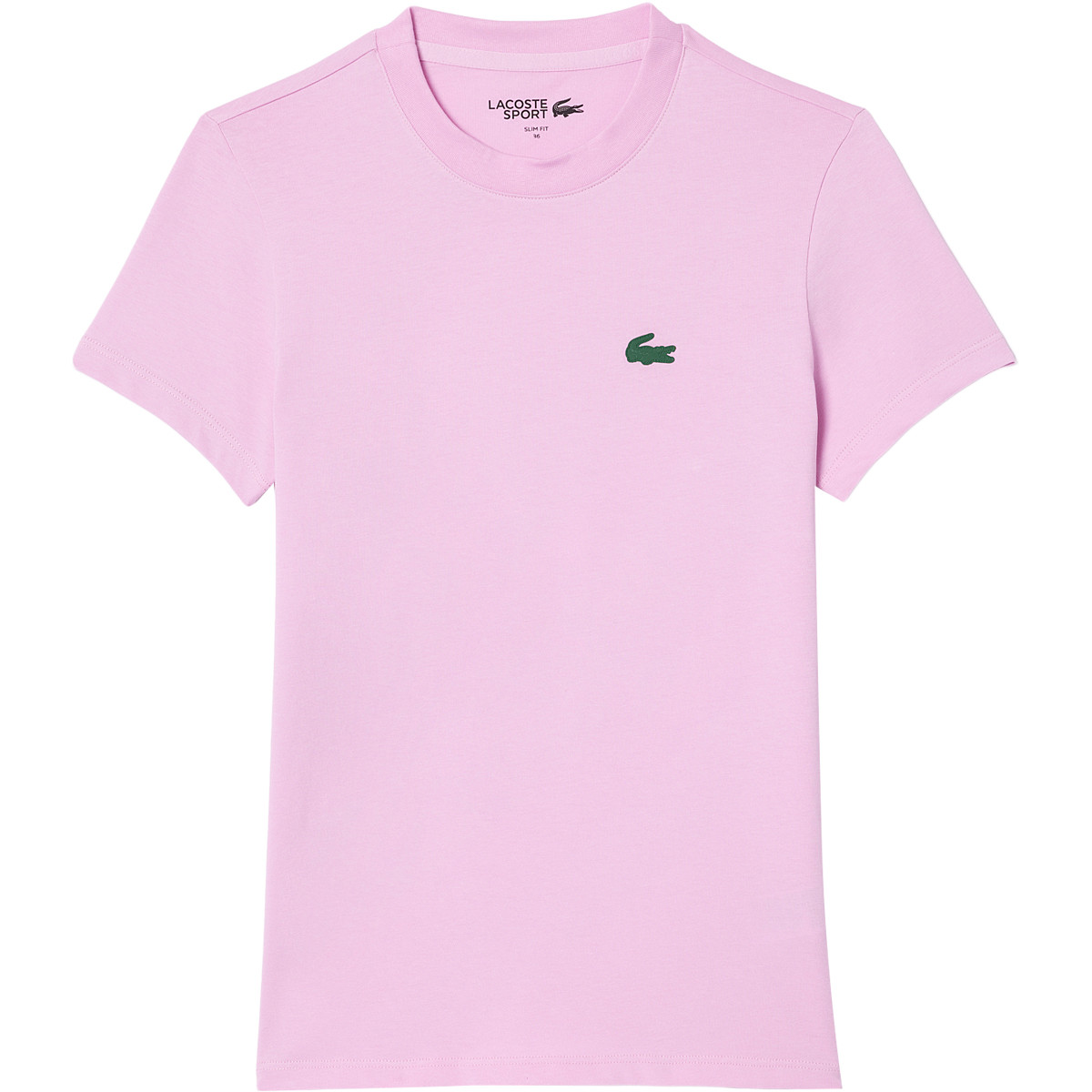 MAGLIETTA LACOSTE DONNA CORE PERFORMANCE LACOSTE Donna Abbigliamento Tennispro