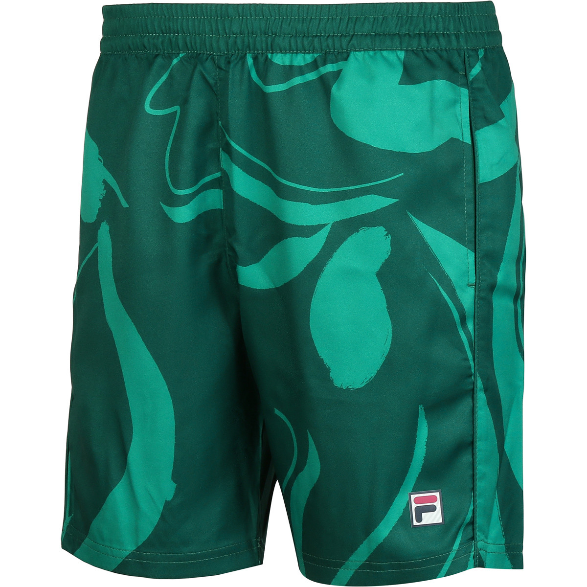 Pantaloncini fila verdi deals