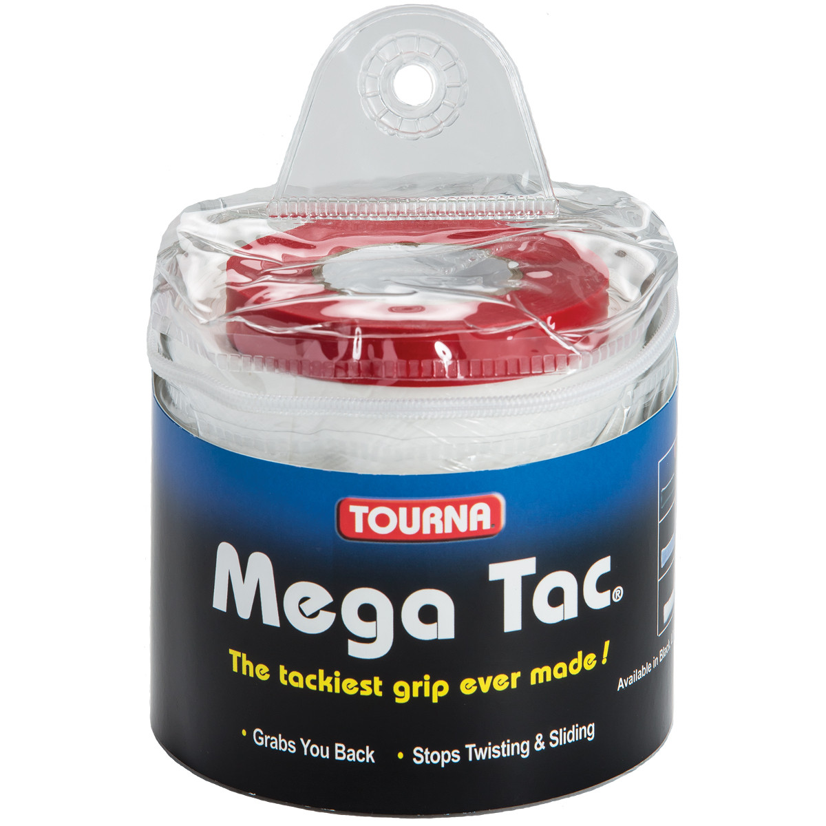 Tourna online grip spessore