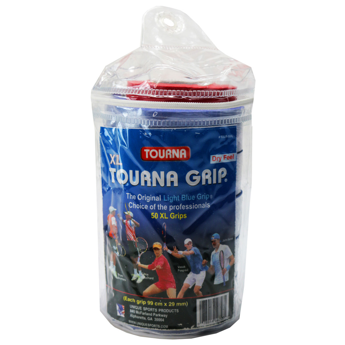 50 MANOPOLE TOURNA GRIP ORIGINAL XL