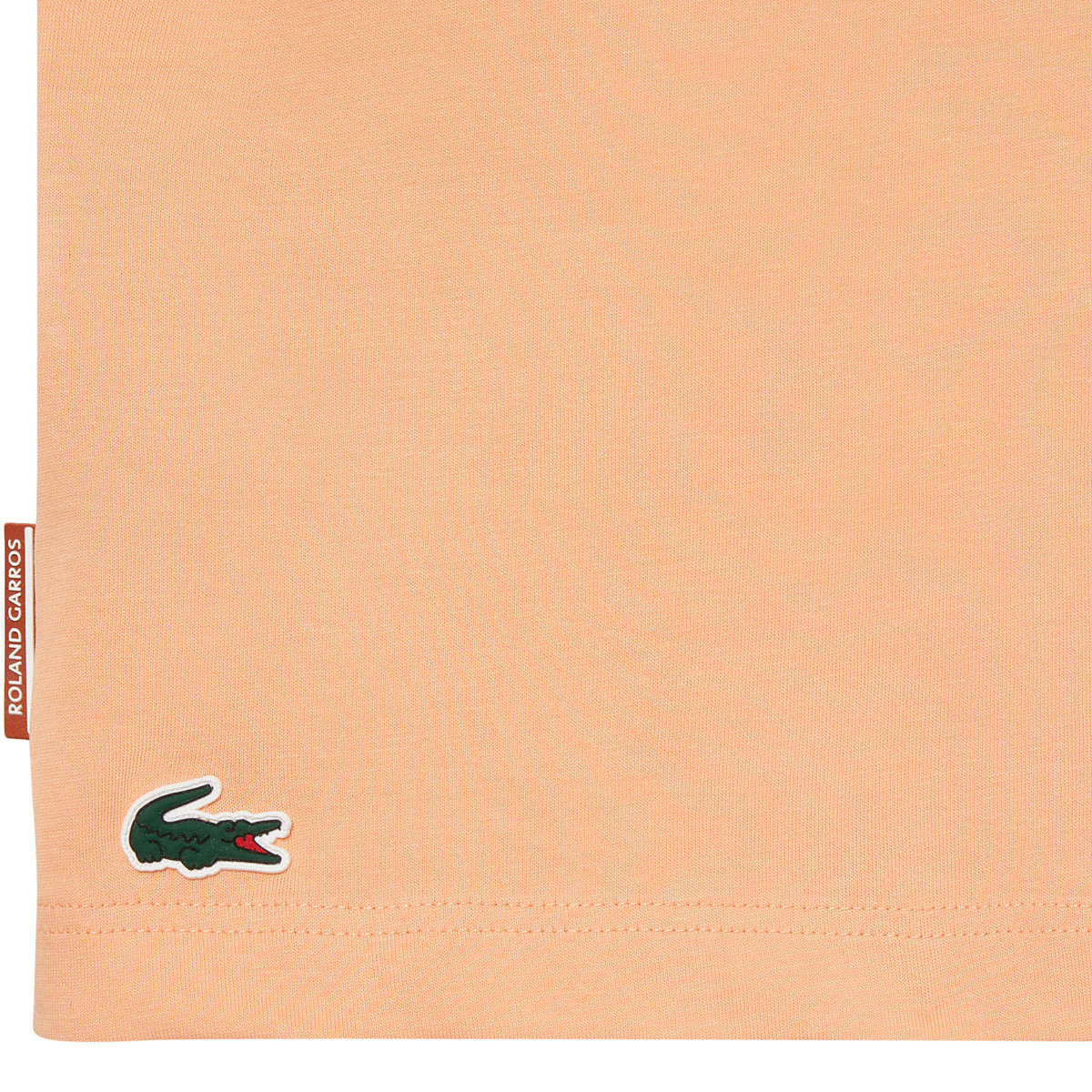 MAGLIETTA LACOSTE PARIS ROLAND GARROS LACOSTE Uomo