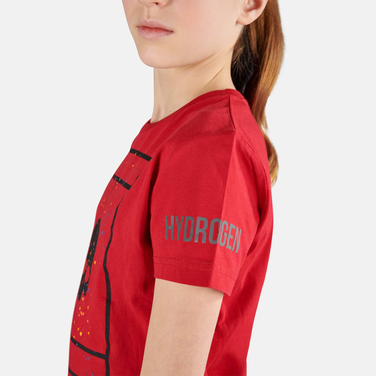 Hydrogen abbigliamento bambino top