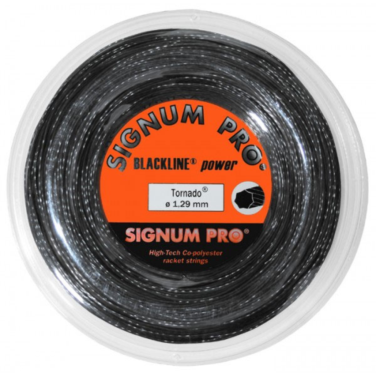 BOBINA SIGNUM PRO TORNADO (200 METRI)