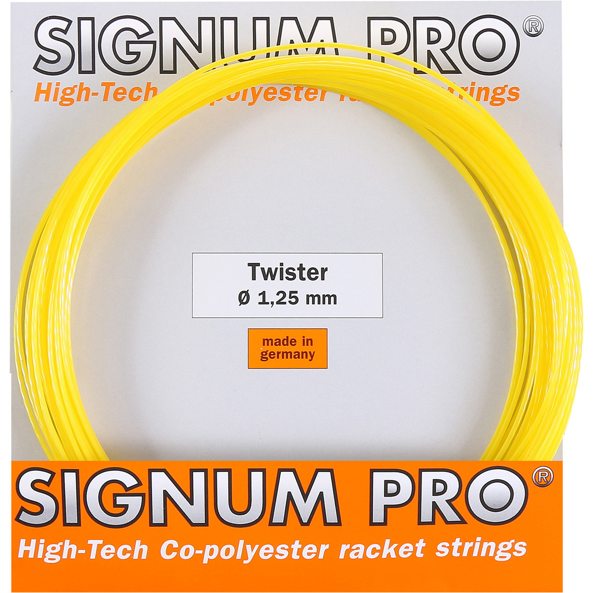 CORDA SIGNUM PRO TWISTER (12 METRI)