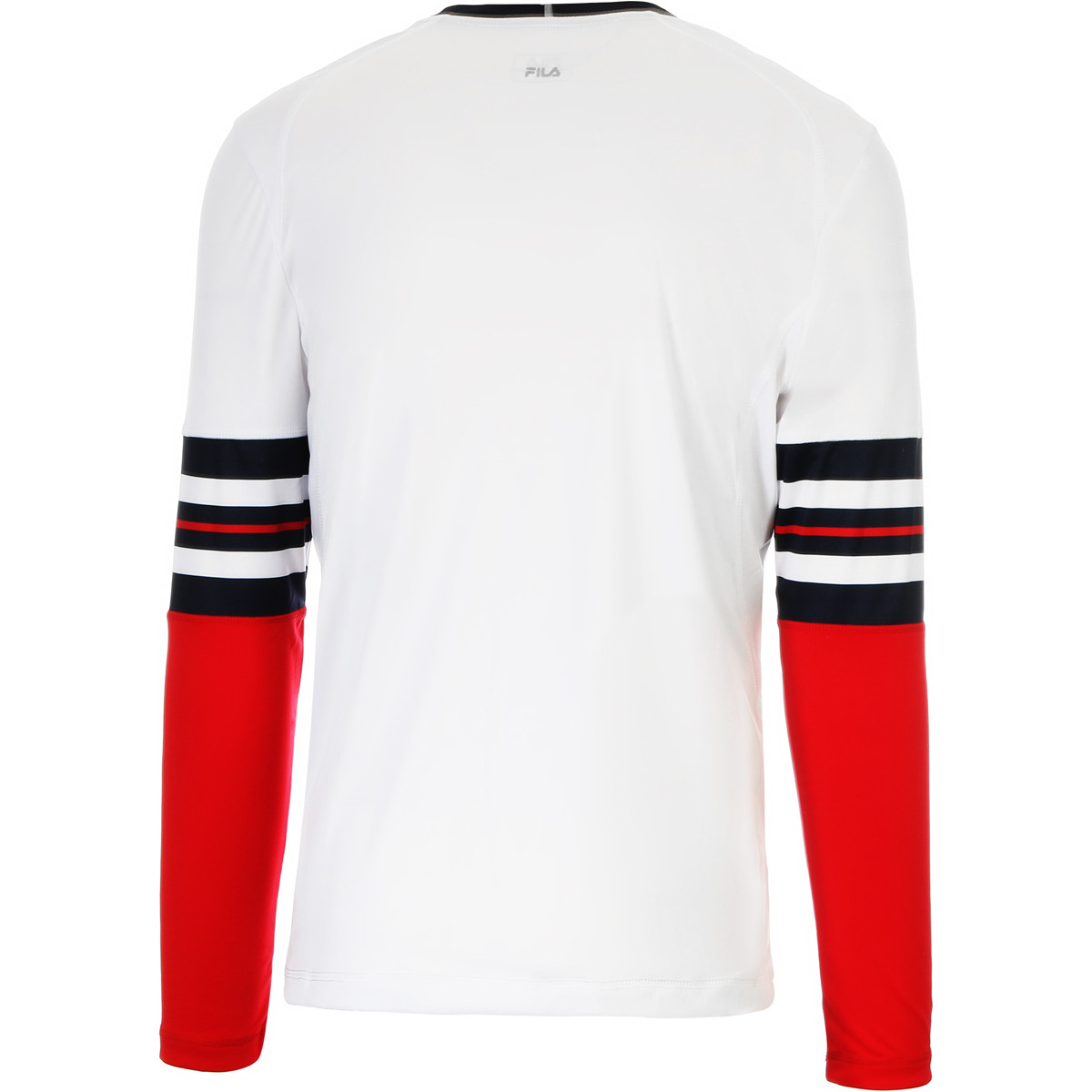 MAGLIETTA FILA TOM MANICHE LUNGHE FILA Uomo Abbigliamento