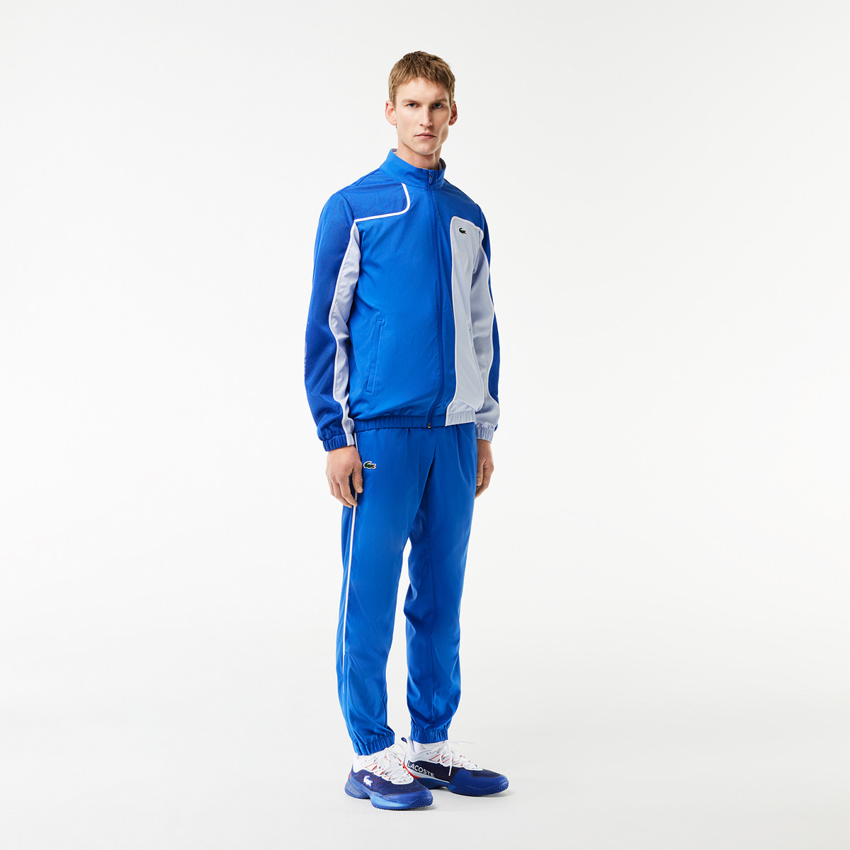 TUTA LACOSTE ATHLETE MIAMI
