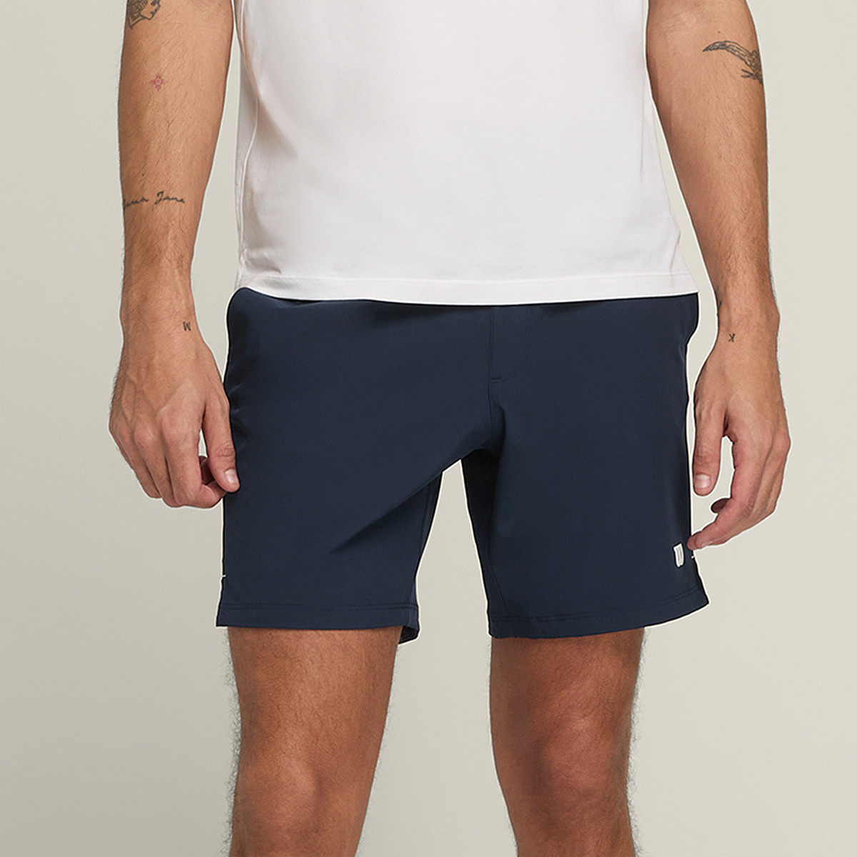 PANTALONCINI WILSON TEAM PRO 7IN