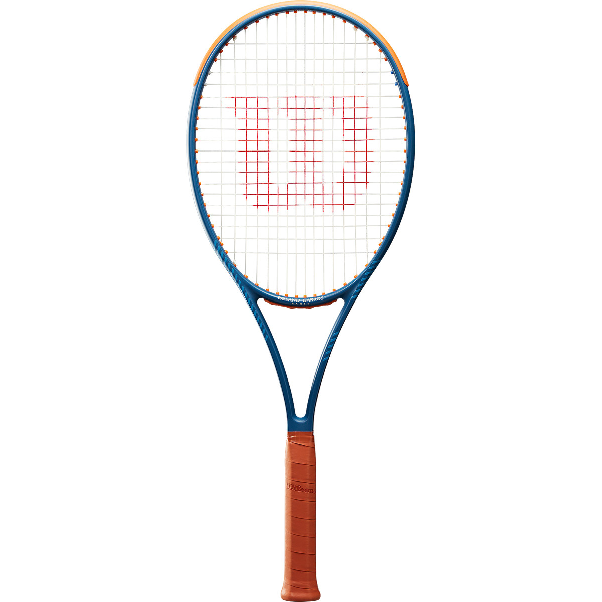 RACCHETTA WILSON BLADE 98 16*19 V9.0 ROLAND GARROS (305 GR)