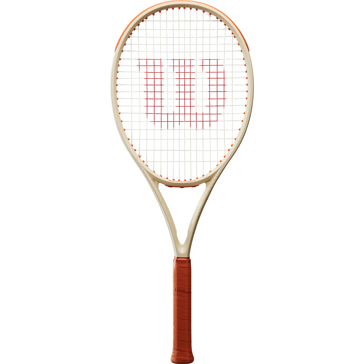 RACCHETTA WILSON CLASH 100 V2.0 ROLAND GARROS (295 GR)