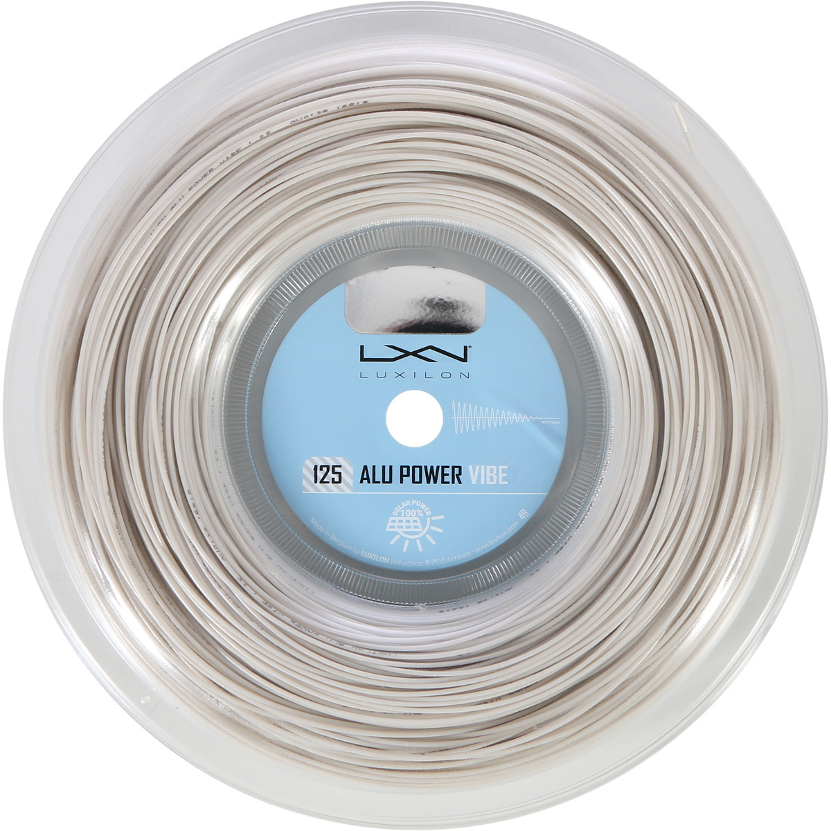 BOBINA LUXILON BIG BANGER ALU POWER VIBE 200 METRI LUXILON Corde Tennispro