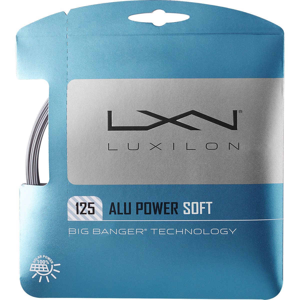 CORDA LUXILON ALU POWER SOFT (12 METRI)