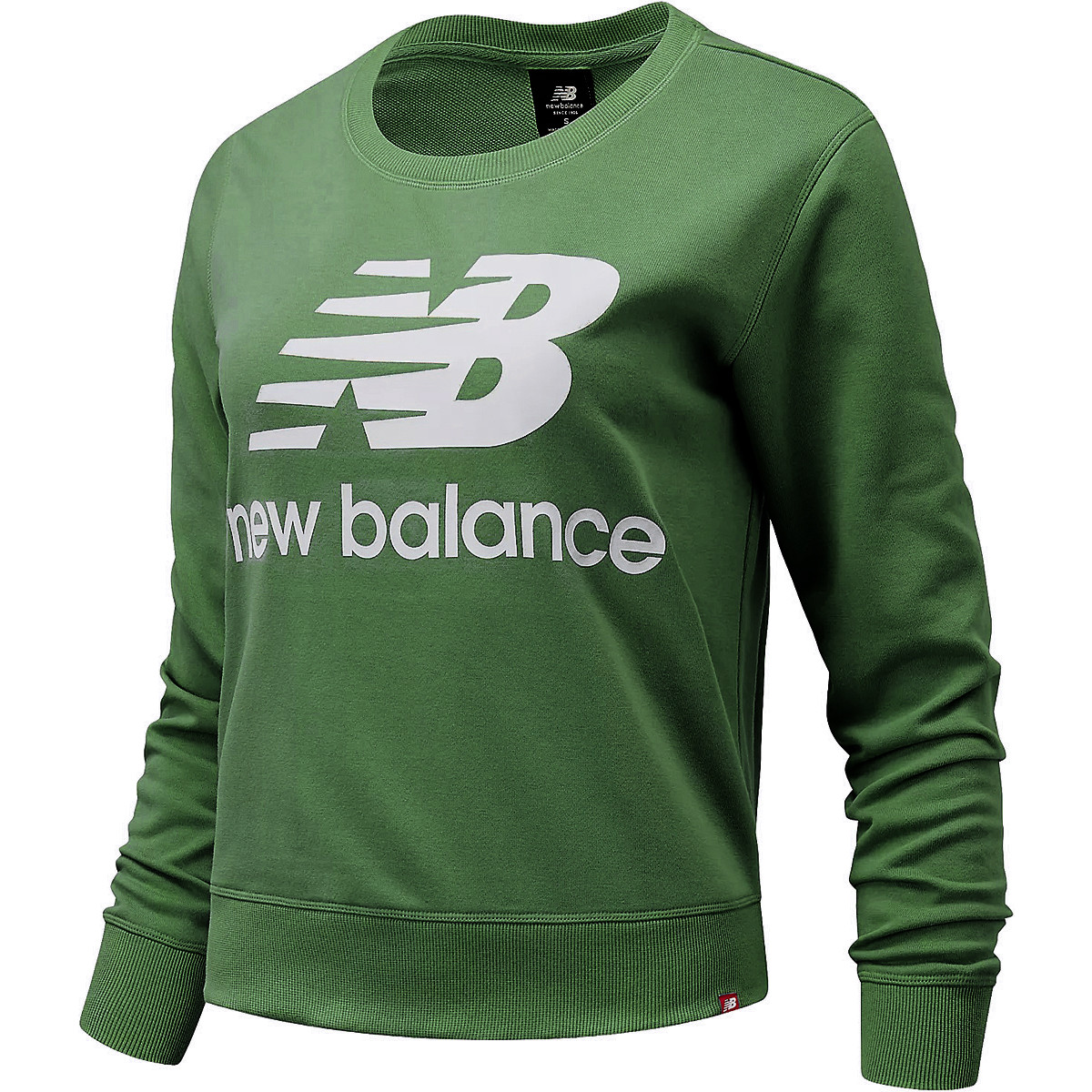 FELPA NEW BALANCE DONNA ESSENTIAL NEW BALANCE Donna
