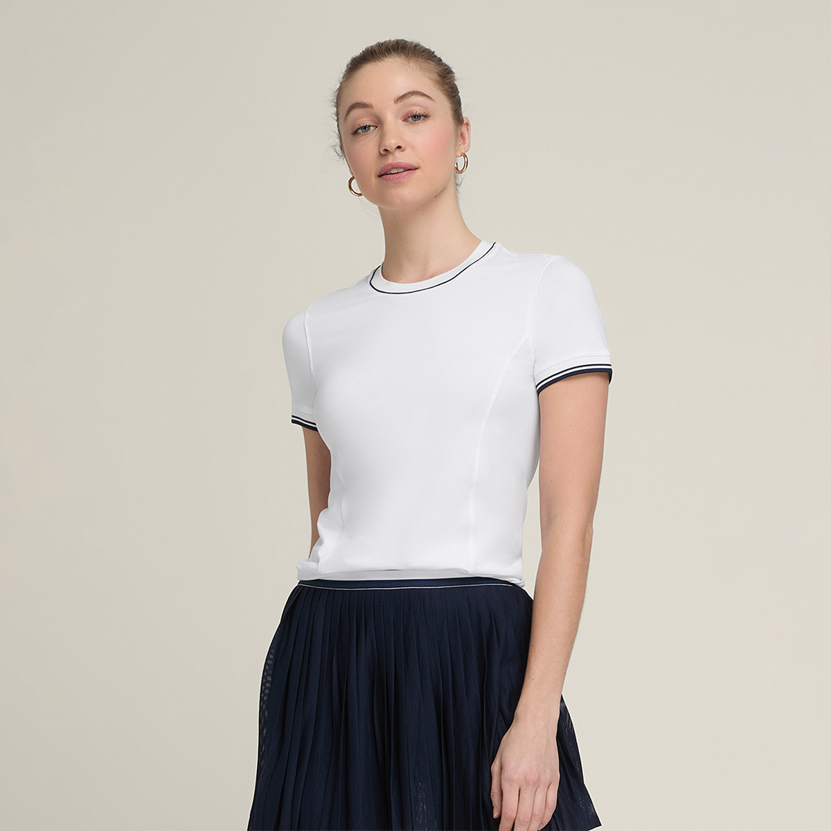 MAGLIETTA WILSON DONNA TEAM SEAMLESS