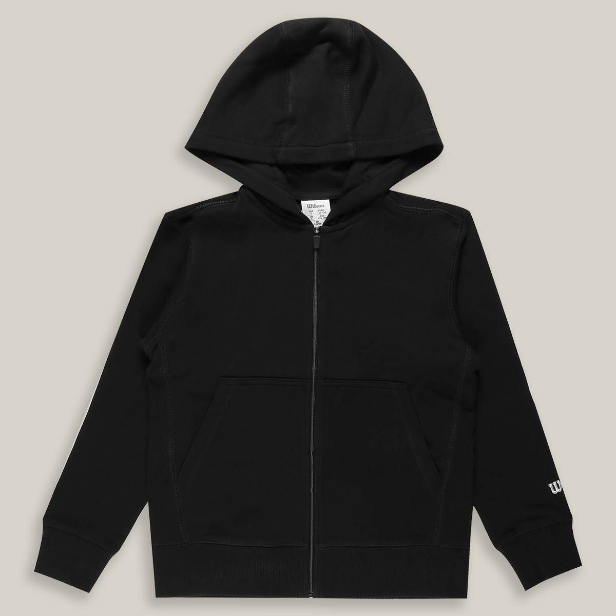 WILSON JUNIOR TEAM PARKSIDE HOODIE FZ
