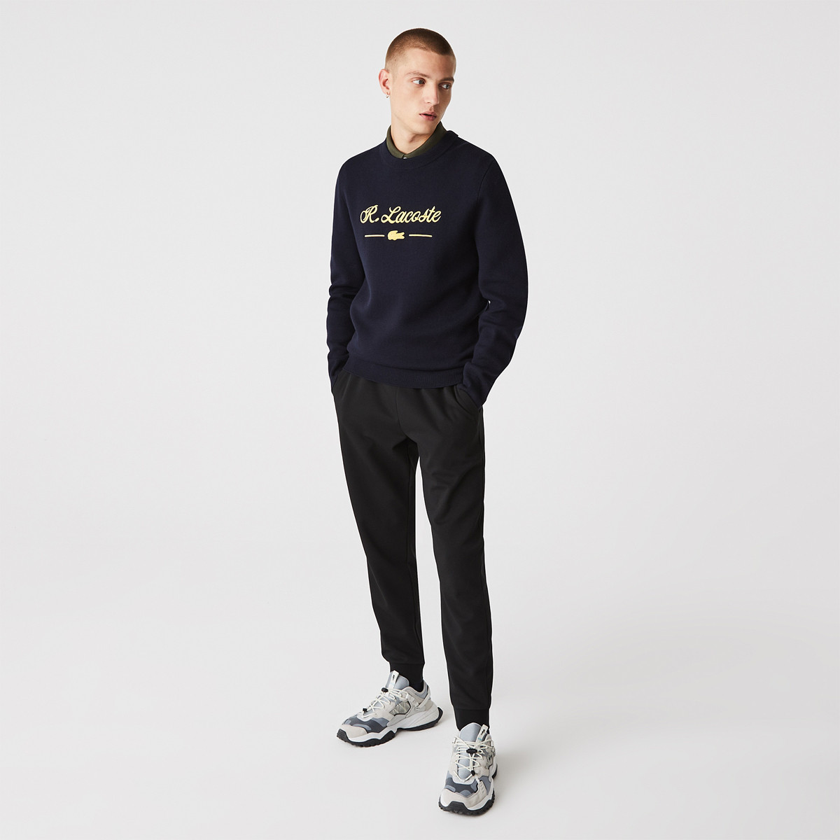 PANTALONI LACOSTE