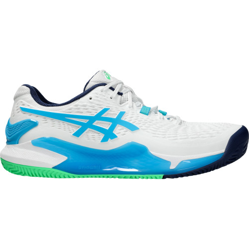  GEL RESOLUTION 9 CLAY SCARPE 
