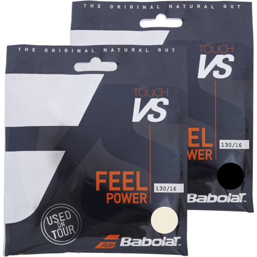 CORDA  BUDELLO NATURALE VS TOUCH (12 METRI) 