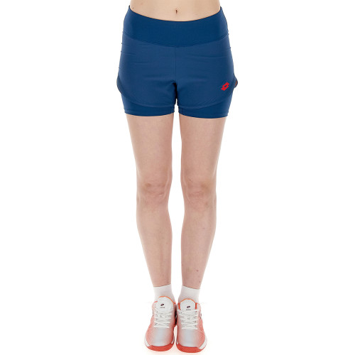 PANTALONCINI  DONNA TECH II - D1 | EURO CLAY 