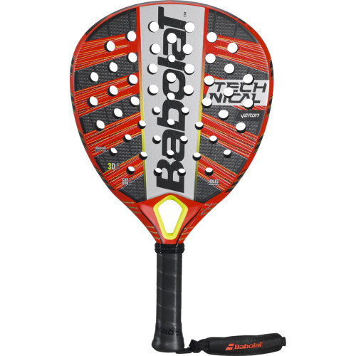 RACCHETTA DA PADEL  TECHNICAL VERON 