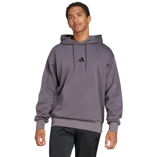  SPORTSWEAR FEELCOZY FELPA CON CAPPUCCIO 