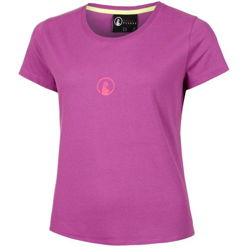 MAGLIETTA  DONNA FLASHY RETRO BACKPRINT FW 