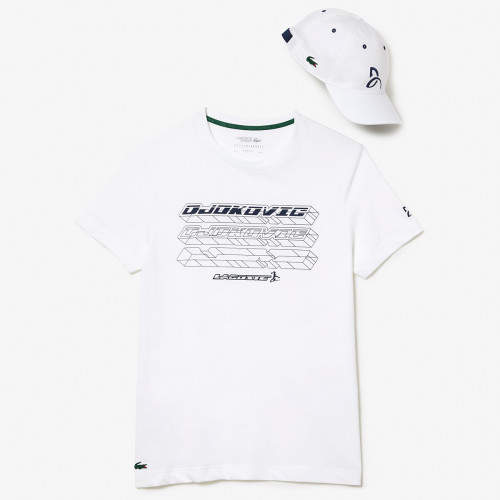 CONFEZIONE FAN  DJOKOVIC CAPSULE T-SHIRT + CAPPELLINO 
