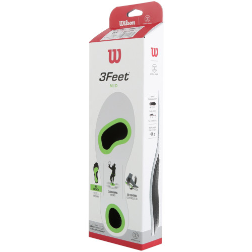 SOLETTE  3FEET TENNIS MID STD 