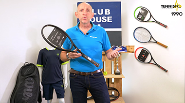 Tennispro 40 anni