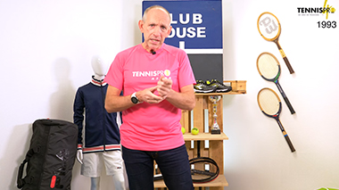 Tennispro 40 anni
