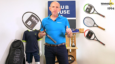 Tennispro 40 anni