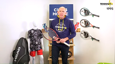 Tennispro 40 anni