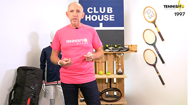Tennispro 40 anni