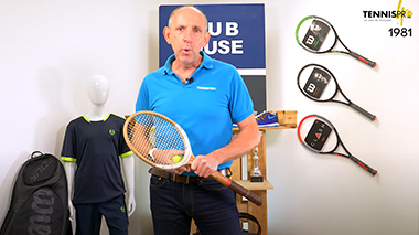Tennispro 40 anni
