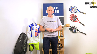 Tennispro 40 anni