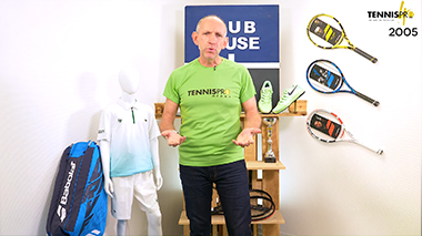 Tennispro 40 anni