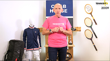 Tennispro 40 anni