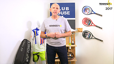 Tennispro 40 anni