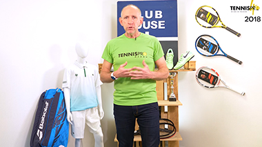 Tennispro 40 anni