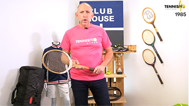 Tennispro 40 anni