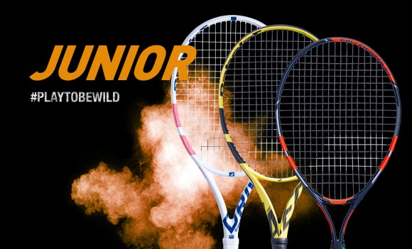 Raquettes Babolat Junior