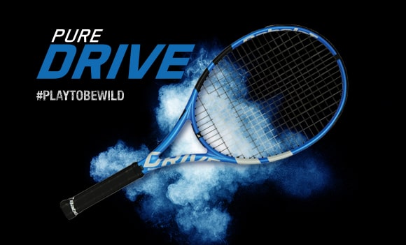 Raquettes Babolat Pure Aero
