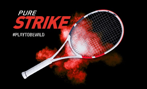 Raquettes Babolat Pure Strike
